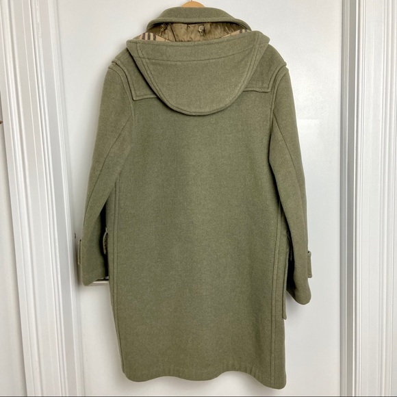 💔SOLD $1,300 Burberry Alistar Men’s Duffle - Picture 4 of 15